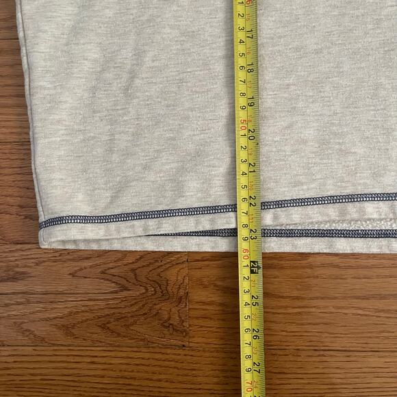 Madewell MWL Make Weekends Longer Terry Superbrushed Sweatshirt Clay Women Large - Picture 8 of 8